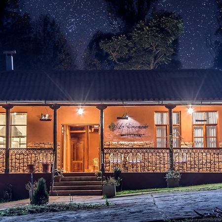 La Ensenada Hotel Chachapoyas Exterior photo