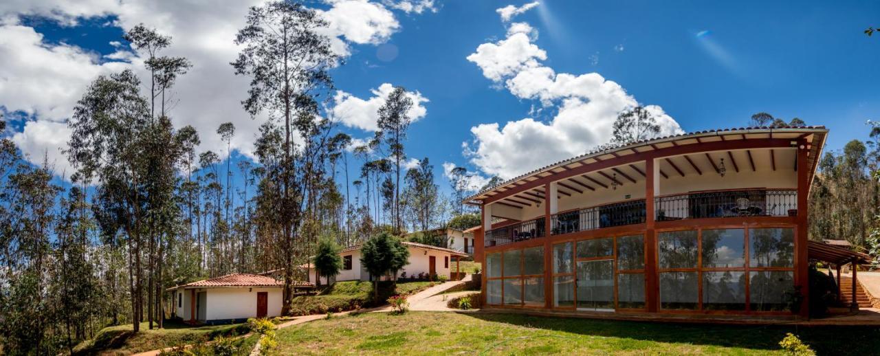 La Ensenada Hotel Chachapoyas Exterior photo