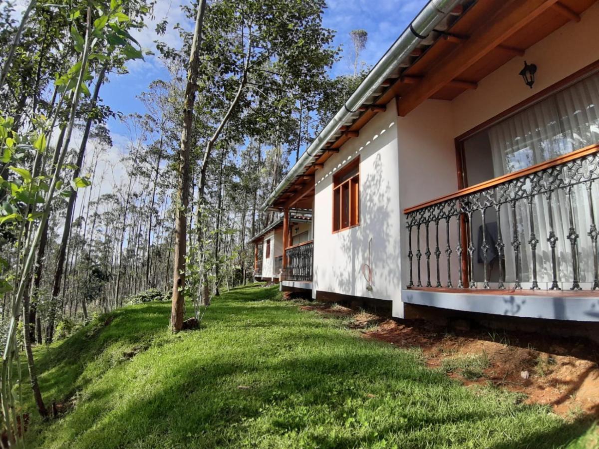 La Ensenada Hotel Chachapoyas Exterior photo