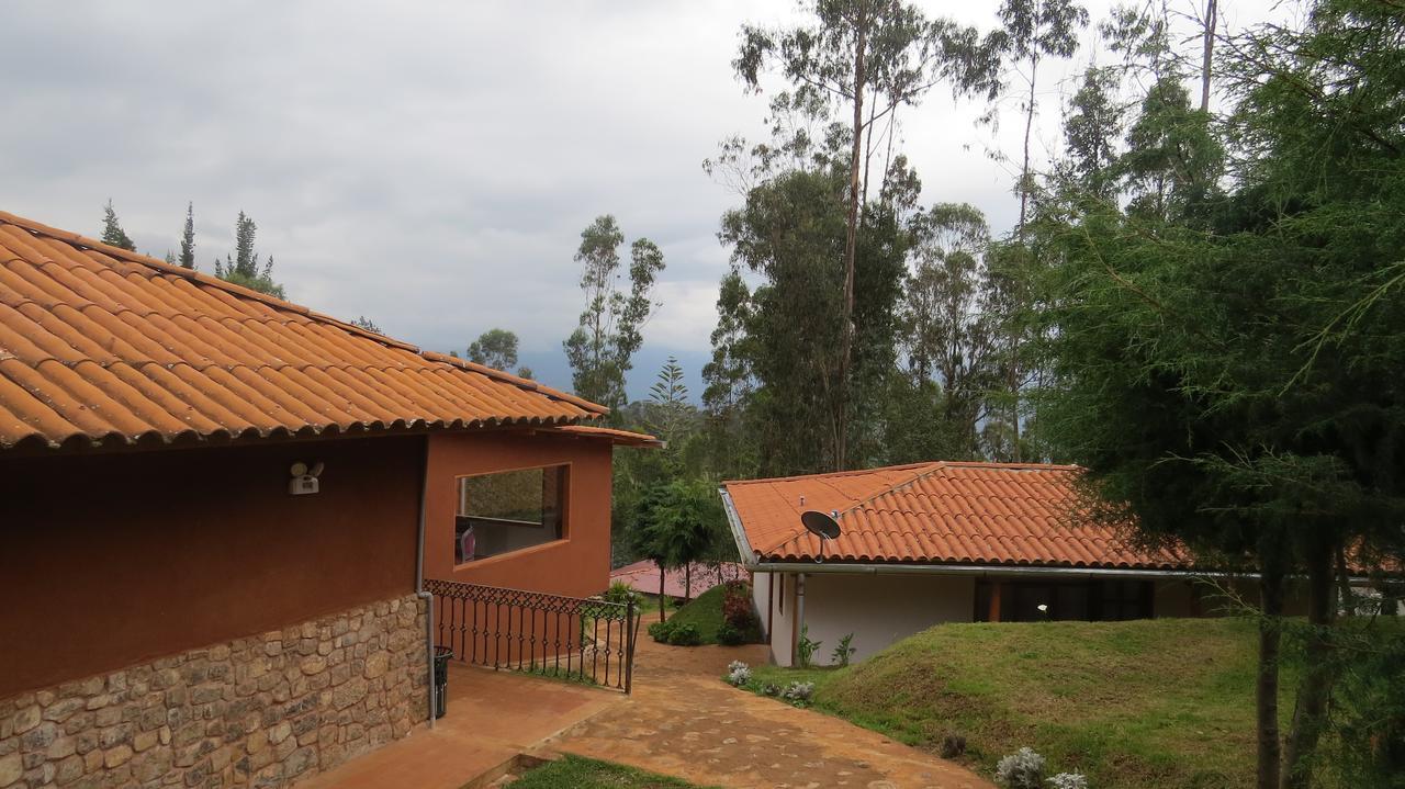 La Ensenada Hotel Chachapoyas Exterior photo