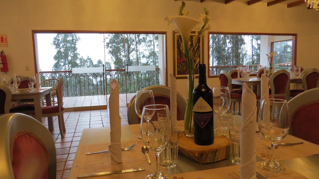 La Ensenada Hotel Chachapoyas Exterior photo